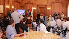 الجامعة البريطانية تحتفل بأوائل الثانوية العامة وتكشف عن منح 2026