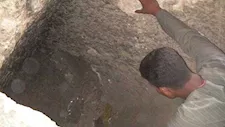 مصرع شاب انهار عليه بئر أثناء التنقيب عن الآثار بمصنع طوب في أسيوط