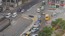  ليس التصميم الأصلي.. أول تعليق رسمي على تعديل حركة المرور بأبو قير في الإسكندرية (صور)
