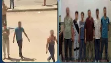 سببها أسلاك مسروقة.. تفاصيل معركة الشوارع بين صاحب مخزن خردة وعماله بأكتوبر