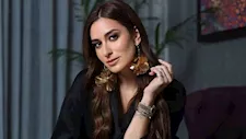 "وأخيرا".. أمينة خليل تعلن انتهاء تصوير مشاهدها في مسلسل "الأمير"