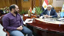 رئيس جامعة الأزهر يكشف لمصراوي موعد تسجيل رغبات القبول بالكليات