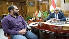 رئيس جامعة الأزهر يكشف لـ"مصراوي" موقفه من تعيين أوائل الكليات