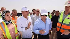 21 محطة.. استعدادات مكثفة لتشغيل الخط الأول للقطار السريع الشهر المقبل