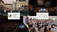 مهرجان الجونة السينمائي يعلن عن شراكة مع مهرجان زيوريخ السينمائي