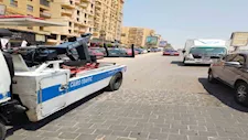 رادارات وحملات مكثفة.. تفاصيل الحالة المرورية بمحاور القاهرة والجيزة