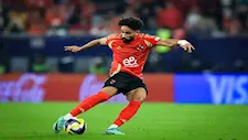 قبل مواجهة المقاولون العرب.. مروان عطية يغيب عن مران الأهلي الجماعي اليوم