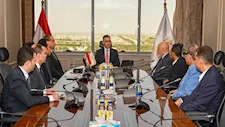 وزير التموين: تطوير منظومة دمغ الذهب للاستفادة بالتقنيات الحديثة