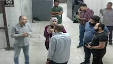 وكيل وزارة الصحة الجديدة بالمنيا تفاجئ مستشفى الفكرية