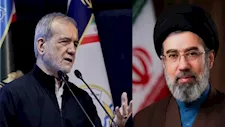 اجتماع استمر 7 ساعات.. بزشكيان يكشف "توصيات" مجتبى خامنئي في ظل حرب إيران