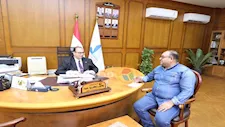 رئيس جامعة كفر الشيخ لـ"مصراوي": لا نريد خريجًا يحمل شهادة فقط (حوار)