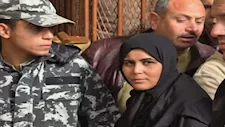 الجنايات تقضي بمعاقبة المتهمة بإنهاء حياة عروس بورسعيد بالسجن المؤبد -فيديو