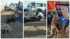 مصرع وإصابة 35 عاملًا فى شهرين.. التروسيكلات تتحول إلى وسيلة نقل قاتلة بالمنيا -صور