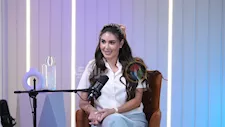 ياسمين صبري: "كنت عايزة أبقى مذيعة ومش باخد حاجة على أعصابي"