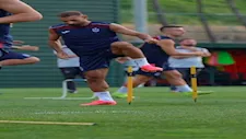 بمشاركة صلاح".. طرابزون سبور يواصل تدريباته استعدادا لمواجهة قاسم باشا