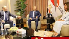بروتوكول تعاون بين "حماة الوطن" والأكاديمية الوطنية للتدريب لبناء قدرات الكوادر