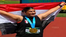 بعد فوزها بالذهبية.. من هي أسيل أسامة بطلة العالم في ألعاب القوى؟ 