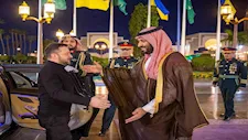 كواليس اتصال سعودي أوكراني.. زيلينسكي ومحمد بن سلمان يبحثان تعزيز الشراكة