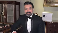  وفاة زوجة الفنان حسن عيد بعد صراع مع المرض