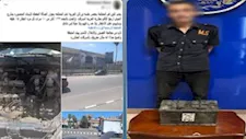 بعد تداول منشور على السوشيال.. ضبط سارق بطارية سيارة بالدقهلية