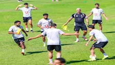 الأهلي ينهي مرانه استعدادًا لمواجهة بادالونا في معسكر إسبانيا