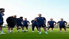 "بعد التعادل مع الاتحاد".. الزمالك يواصل تدريباته استعدادا لمواجهة البنك