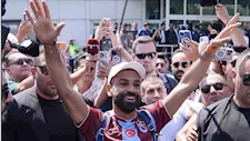 "بالدقيقة والساعة".. كم مبلغ يحصل عليه محمد صلاح مع طرابزون سبور؟