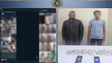 "بيع مقاطع منافية للآداب".. ضبط عاملين أدارا صفحات مشبوهة بالفيوم