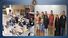 خلافات مالية أطلقت الشرر.. ضبط طرفي مشاجرة بالشوم والأسلحة البيضاء في المقطم