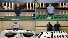 الداخلية: مقتل 3 عناصر إجرامية بأسيوط.. وضبط مخدرات بـ96 مليون جنيه