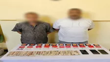 بعد واقعة طالب الشرقية.. الداخلية تقتحم سوق خطوط المحمول المجهولة