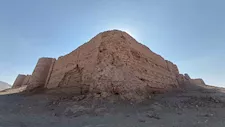 مومياوات للكلاب داخل دير مسيحي.. سر أغرب اكتشاف أثري في صحراء الوادي الجديد -صور
