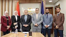 رئيس هيئة الدواء يستقبل شعبة محرري الصحة لتعزيز التعاون في التوعية الدوائية