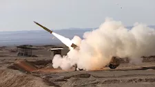 استهدفت مستودعًا للسكك الحديدية في كييف ومقتل 6 ⁠أشخاص