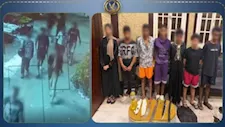 سلاح أبيض وزجاجات بنزين.. ضبط طرفي مشاجرة بسبب خطبة فتاة بالإسكندرية