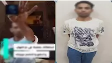 طلب إتاوة لركن السيارة.. ضبط سايس بدون ترخيص تعدى على مواطن بالعجوزة
