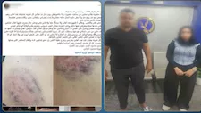 زوجة تتهم زوجها بالضرب وتبديد المنقولات.. والداخلية تكشف التفاصيل