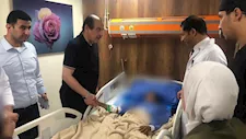 "فجأة الكوتش فرقع وماعرفش حاجة عن زمايلي".. شهادات الناجين من حادث الإسماعيلية -فيديو وصور 