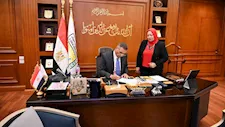 محافظ جنوب سيناء يعتمد المرحلة الثانية لتنسيق القبول بالثانوي الفني