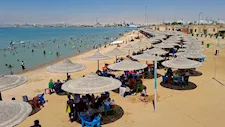 محافظة السويس: لا توجد أية مخالفات أو تعديات على الشواطئ
