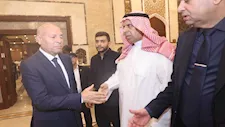 سفراء عرب وأجانب وقيادات فلسطينية يشاركون في عزاء السفير دياب اللوح بالقاهرة