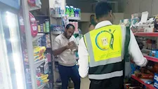غلق منشآت وضبط أغذية فاسدة.. حملات لسلامة الغذاء بـ 5 مراكز في أسوان