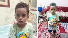 مأساة الطفل "حسن".. تركته أمه رضيعًا ومات والده في مستشفى الواسطى