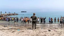 بعد سقوط عشرات الضحايا.. المغرب يتأهب لمحاولات عبور جماعي جديدة نحو سبتة ومليلية