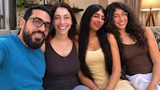 3 رصاصات للأب و5 للزوجة وطفلتيها.. كيف نفذ المتهم مذبحة التجمع؟