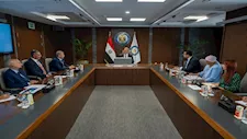 وزير البترول يتابع استعدادات مؤتمر حوض البحر المتوسط بالإسكندرية