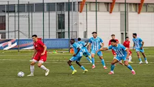 حتا الإماراتي يعلن التعاقد مع مهاجم الزمالك السابق 
