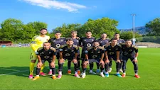 بن جديدة يهدر ركلة جزاء للأهلي في ودية بادالونا الإسباني (فيديو)