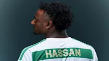 "أهلاً وسهلاً.. رسميًا سيلتك يعلن التعاقد مع هيثم حسن