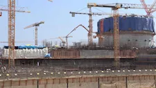 الجهاز التنفيذي للمحطات النووية يدشن صفحة رسمية على فيسبوك